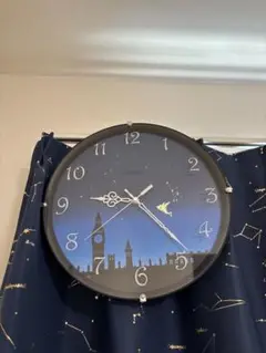 ディズニー ティンカーベル 時計