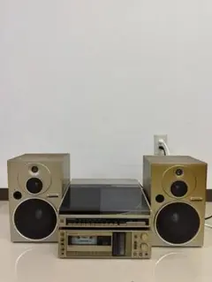 ジャンク Technics SA-K6 / SL-6 / SB-F6 中古現状品 ジャンク Technics SA-K6 / SL-6 / SB-F6 中古現状品（動作品