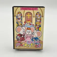 FC マッピーキッズ 説明書欠品 保証書付き ナムコ ファミコン