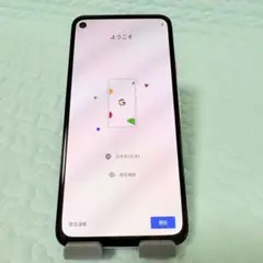 Google Pixel 4a