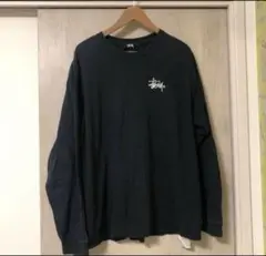 STUSSY ロンT メンズS ステューシー 長袖Tシャツ