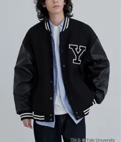 2025年最新】yale スタジャンの人気アイテム - メルカリ