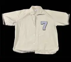 BEAMS STUDIO SEVEN コラボ GU CHILDHOOD ベージュ