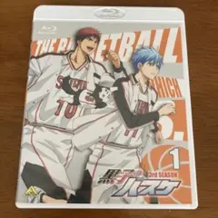 黒子のバスケ 3rd SEASON 1