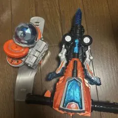 キラメイジャー　キラメイシルバー　なりきりセット バンダイ