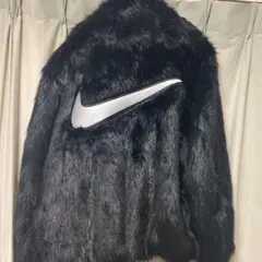 ambush nike ファーコート