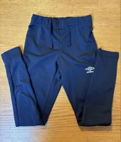 umbro ネイビー ジャージ