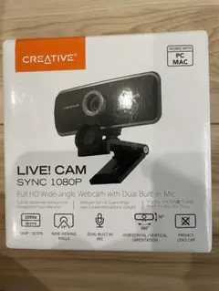 CREATIVE LC-SYN1080 BLACK