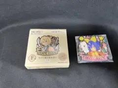 一番くじ　ファイナルファンタジー9 ラバーキーホルダー　エーコ