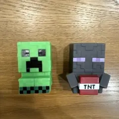 マイクラ　マインクラフト　ライトマスコット