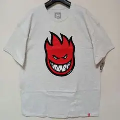 SPITFIRE STICKERスピットファイヤー新品未使用Tシャツ半袖L
