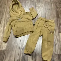 ミッキー　セットアップ　パーカー　GAP