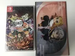 鬼滅の刃 ヒノカミ血風譚2 Switch