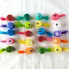 ペットボトルキャップ▪金魚すくい 20個 知育玩具 保育教材