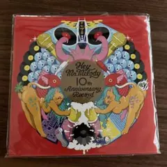 Hey Mr.Melody 10th Anniversary やけのはら