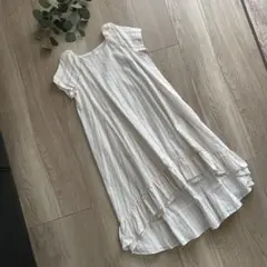 ボンポワン　ワンピース　12a