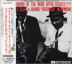 James Clayジェームス・クレイDavid Newmanオープン・スペーセ