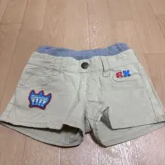 ロデオクラウンズワイドボウル　ショートパンツ