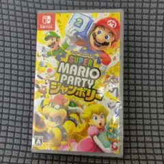 スーパーマリオパーティ ジャンボリー ソフト ニンテンドースイッチ