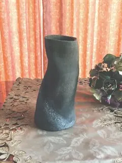 備前焼 花生け 花瓶