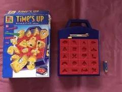 ゲーム タイムズアップ TIME'S UP