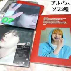 enhypen yoi sunoo romance アルバム Desire ソヌ