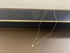 GIGI ネックレス ダイヤモンド ゴールド
