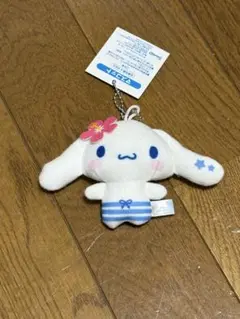【新品】シナモロールぬいぐるみ