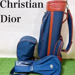 Dior クリスチャン・ディオール ゴルフバッグ Christian Dior ゴルフバッグ ディオール キャディバッグ