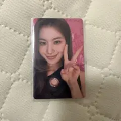 TWICE サナ トレカ