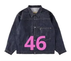 SD Denim Jacket S996 WWⅡ One Wash