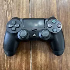 【中古品】PS4 コントローラーマクロアダプター ブラック