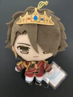スタンドマイヒーローズ　★　スタマイ　ぬいぐるみ　夏目春　☆