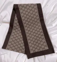 【年末限定お値下げ‼️】【GUCCI】マフラー