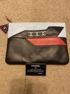 CHANEL シャネル クラッチバッグ セカンドバッグ ポーチ ココマーク