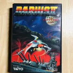 メガドライブ　ダライアス2