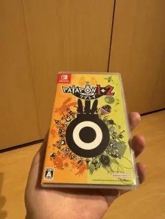 パタポン1＋2 リプレイ　Switch