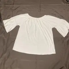 ブラウス トップス カットソー