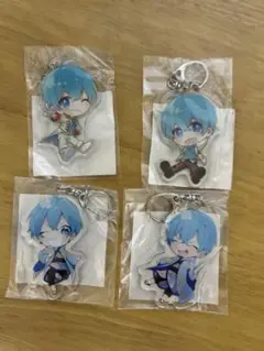 すとぷり ころんくん アクキー セット