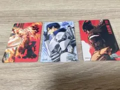 僕のヒーローアカデミア マグネットステッカーコレクション