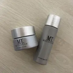新品未使用 MTメタトロン ファーストステップ ローション Bクリーム セット