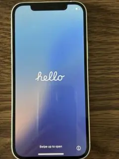 Apple iPhone 12 ホワイト 本体