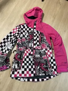 VOLCOM ボルコム スノボウェア レディース S