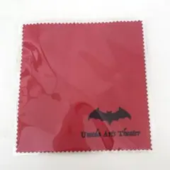 新品未開封　ミュージカル ダンスオブヴァンパイア ハンカチ 大阪　非売品