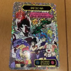 激レア 泡プリ 孫悟空 カードダス ドラゴンボール カードダス プロマイド