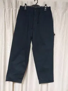 はーちゃん様　【完売品】BROCHURE 1P Chino BROCHURE 1P CHINO STACKS （NAVY） | stacks bookstore