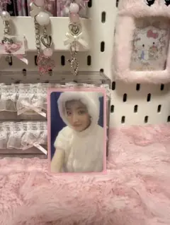 TWICE ダヒョン うさぎ TT