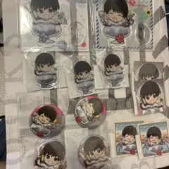 灰原雄セット ちゃぽんっ！懐玉・玉折
