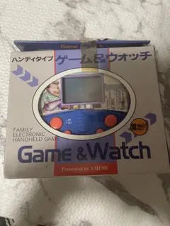 Game & Watch ファミリー電子ハンドヘルドゲーム