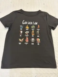 イタリアンブレインロット　半袖Tシャツ 9-10Y